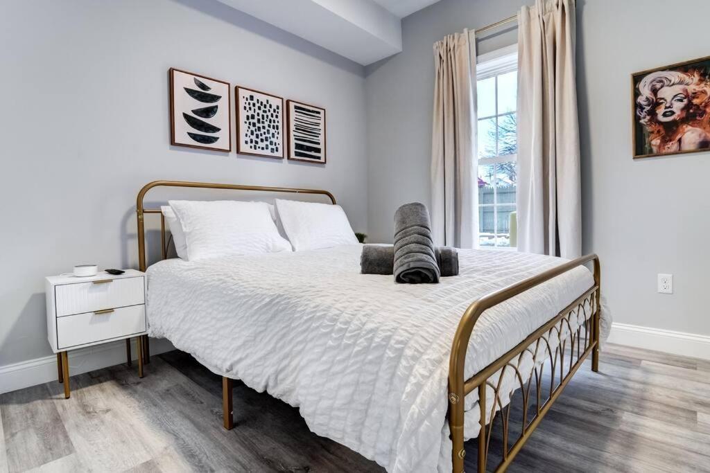 5Min To Yale - Free Parking - Pet Friendly - Shops Apartamento New Haven Exterior foto